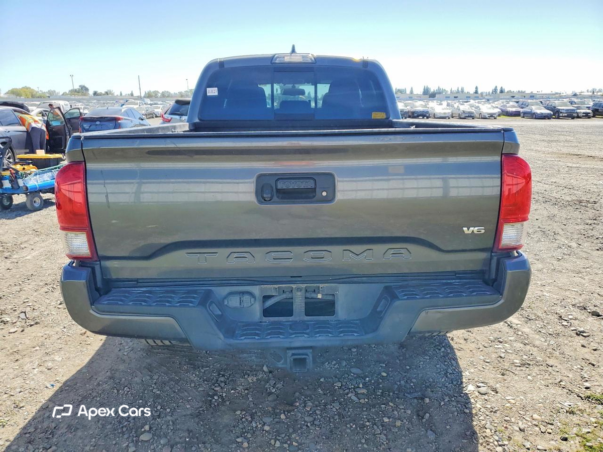 Toyota Tacoma 2017