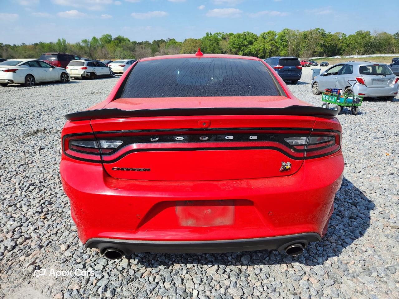 Dodge Charger 2019