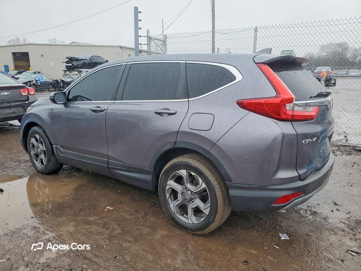 Honda CR-V 2018