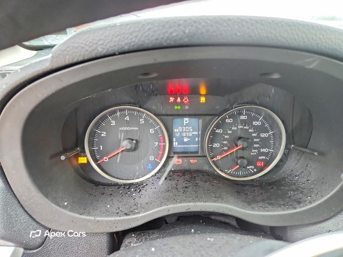 Subaru Impreza 2016