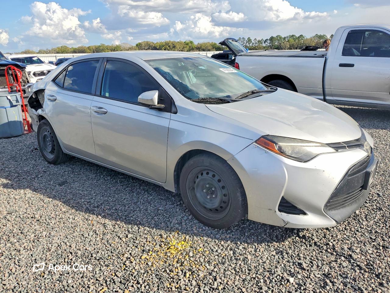 Toyota Corolla 2017