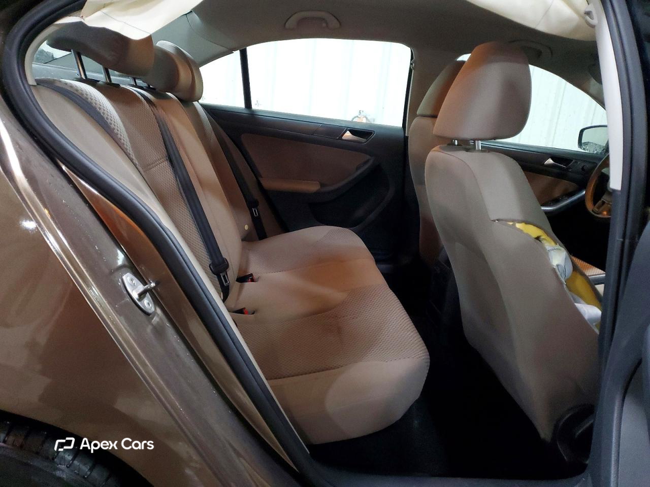 Volkswagen Jetta 2014
