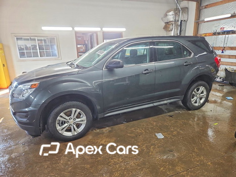 Chevrolet Equinox 2017 - Image 1 of 15