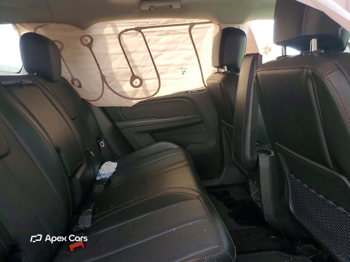 GMC Terrain 2013