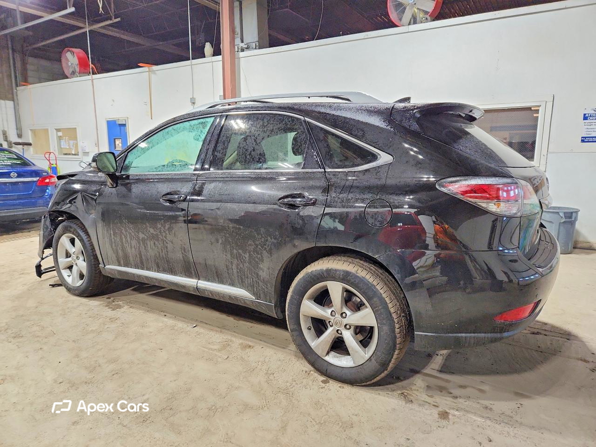 Lexus RX 2015
