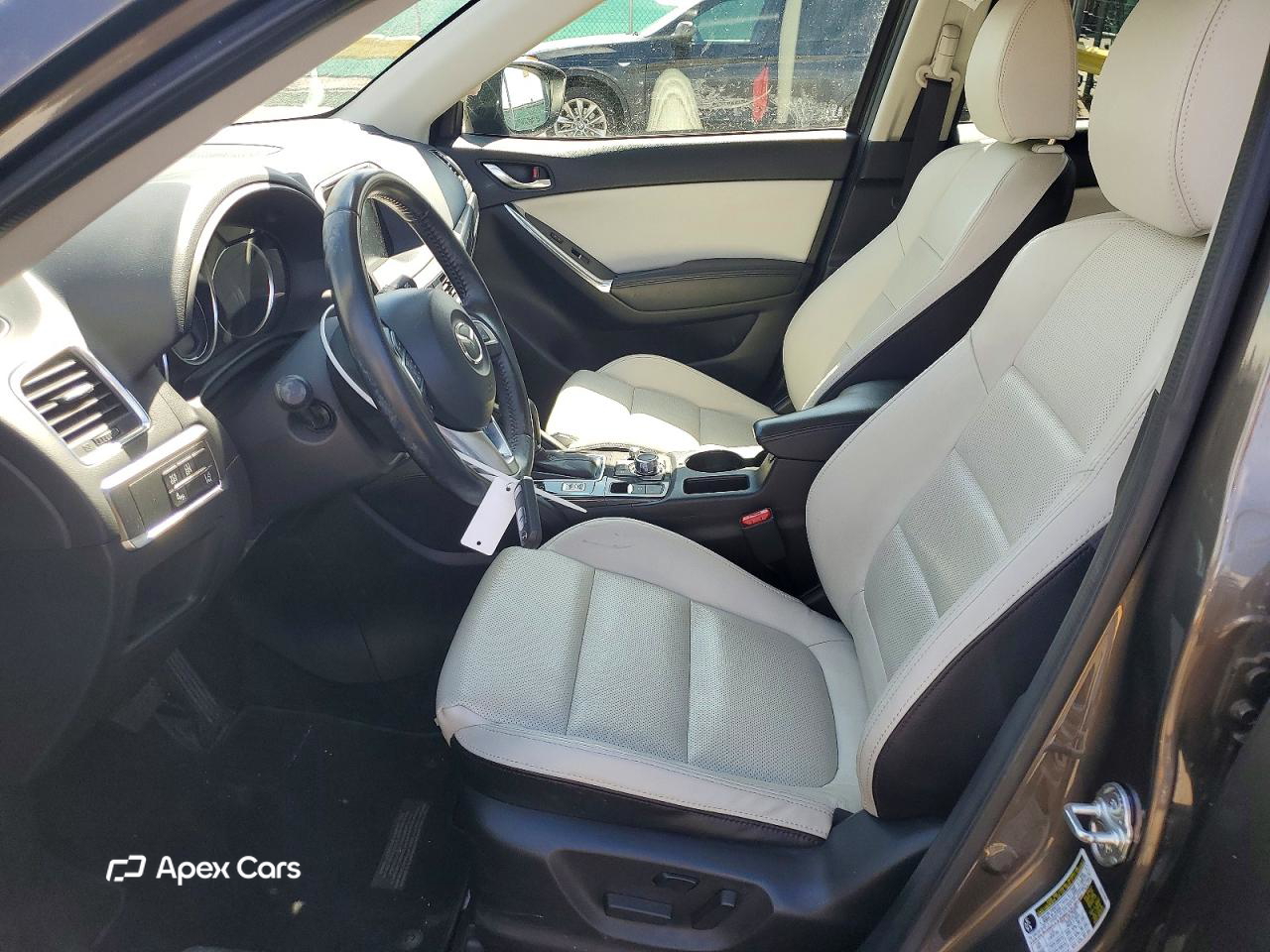 Mazda CX-5 2016