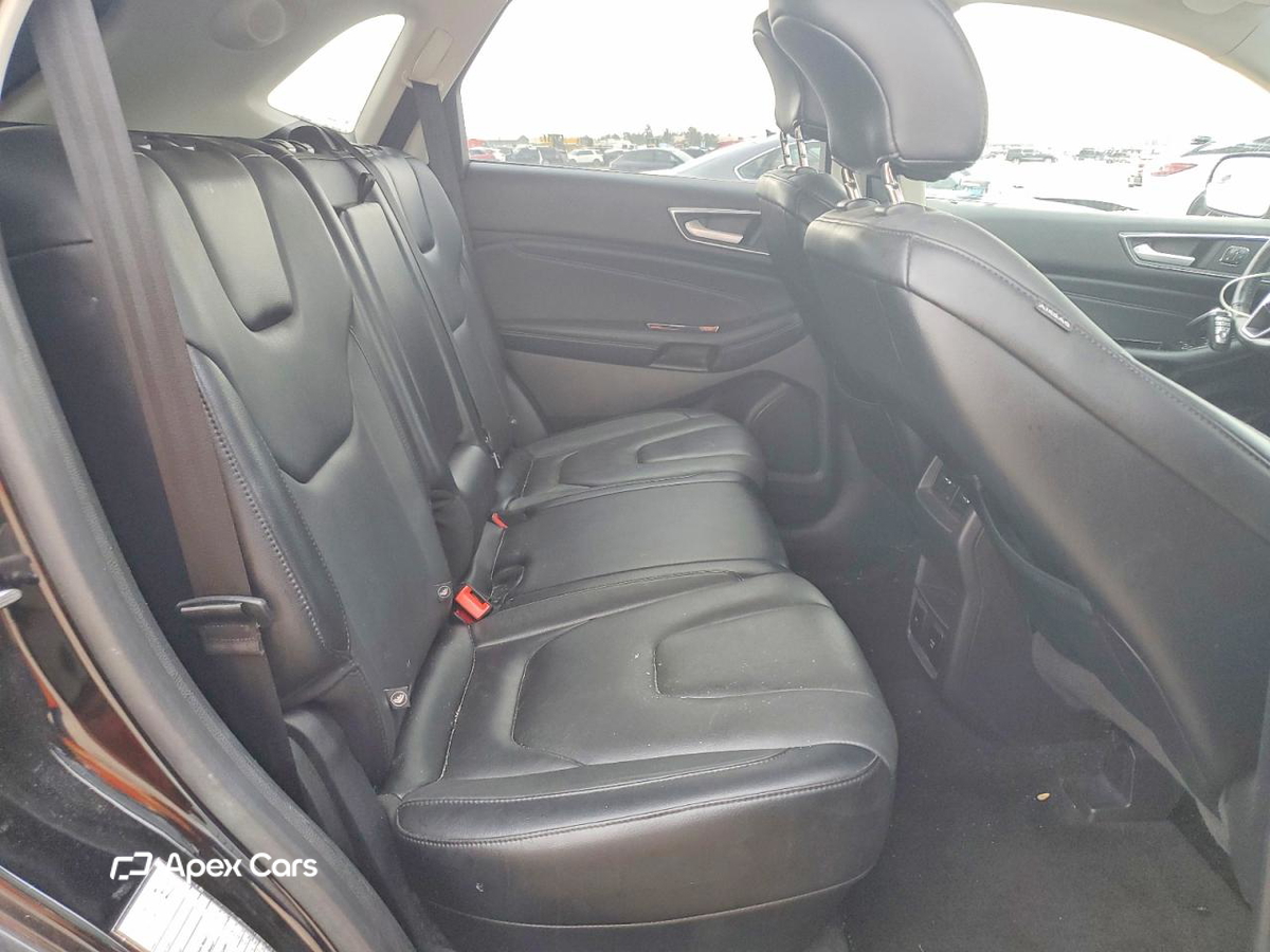 Ford Edge 2018