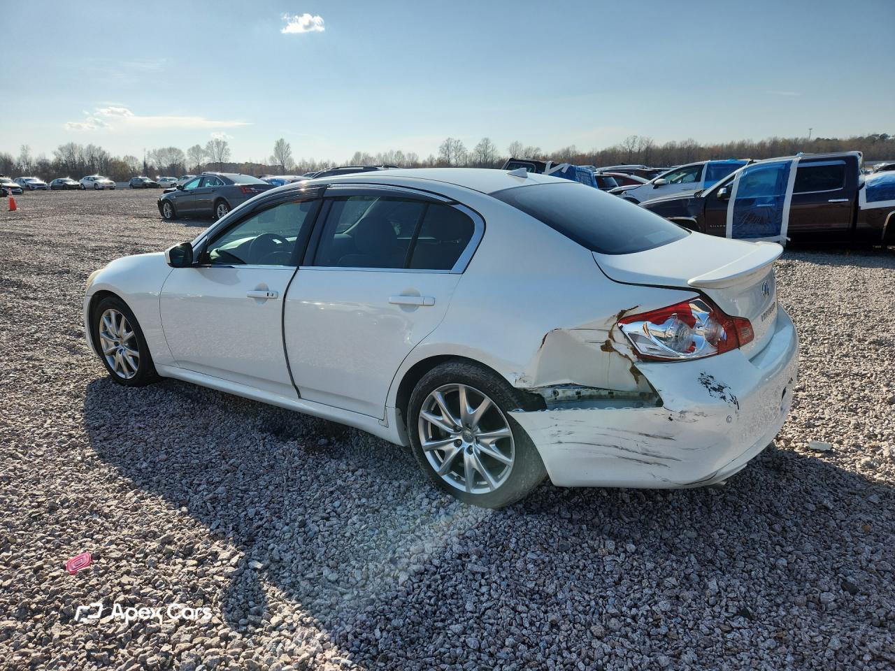 Infiniti G 2010