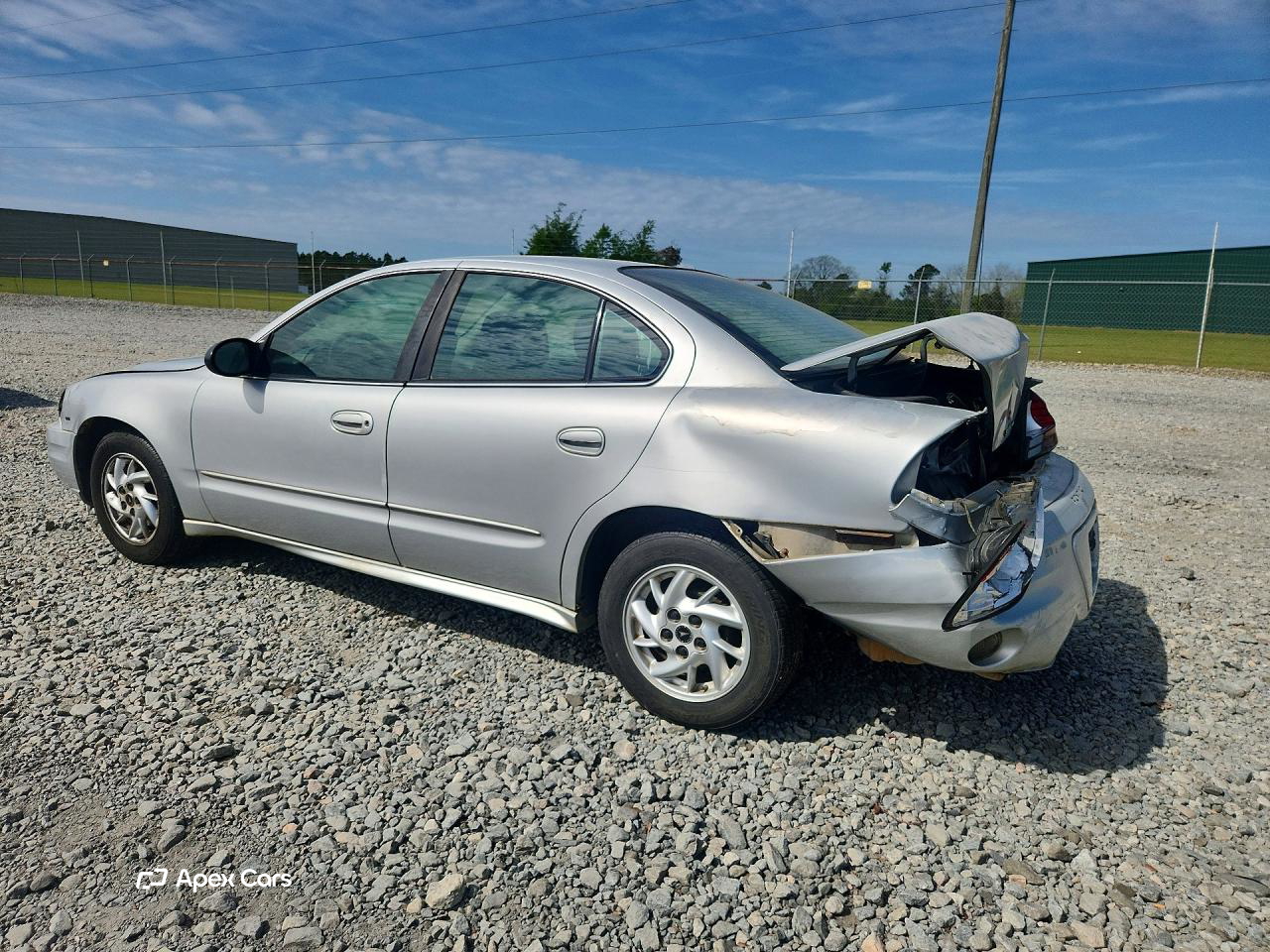 Pontiac Grand AM 2004
