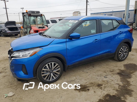 Nissan Kicks 2024 - Image 1 of 15