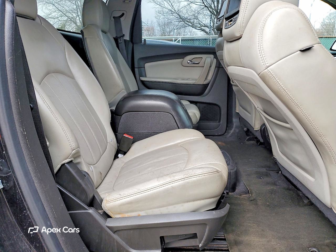 Chevrolet Traverse 2012
