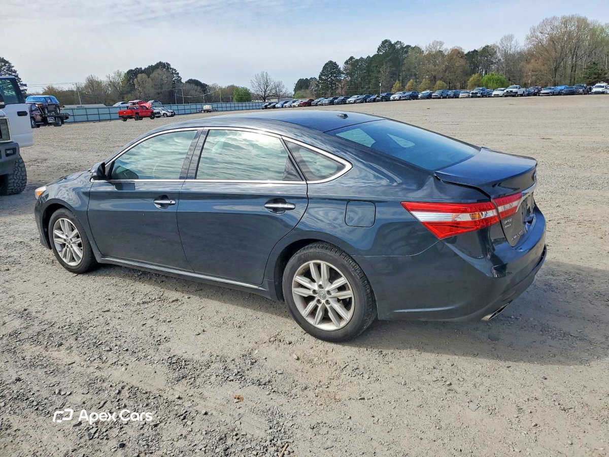 Toyota Avalon 2015