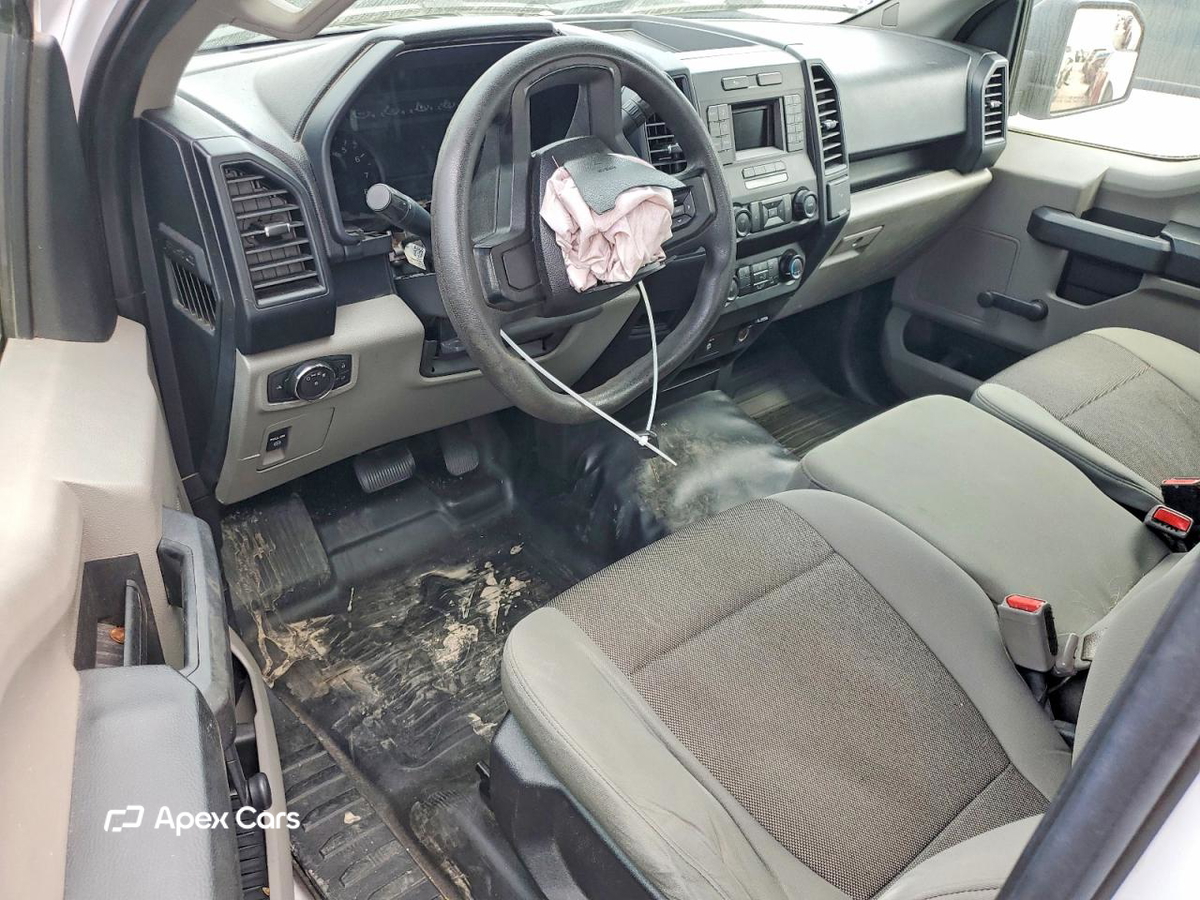 Ford F-150 2016