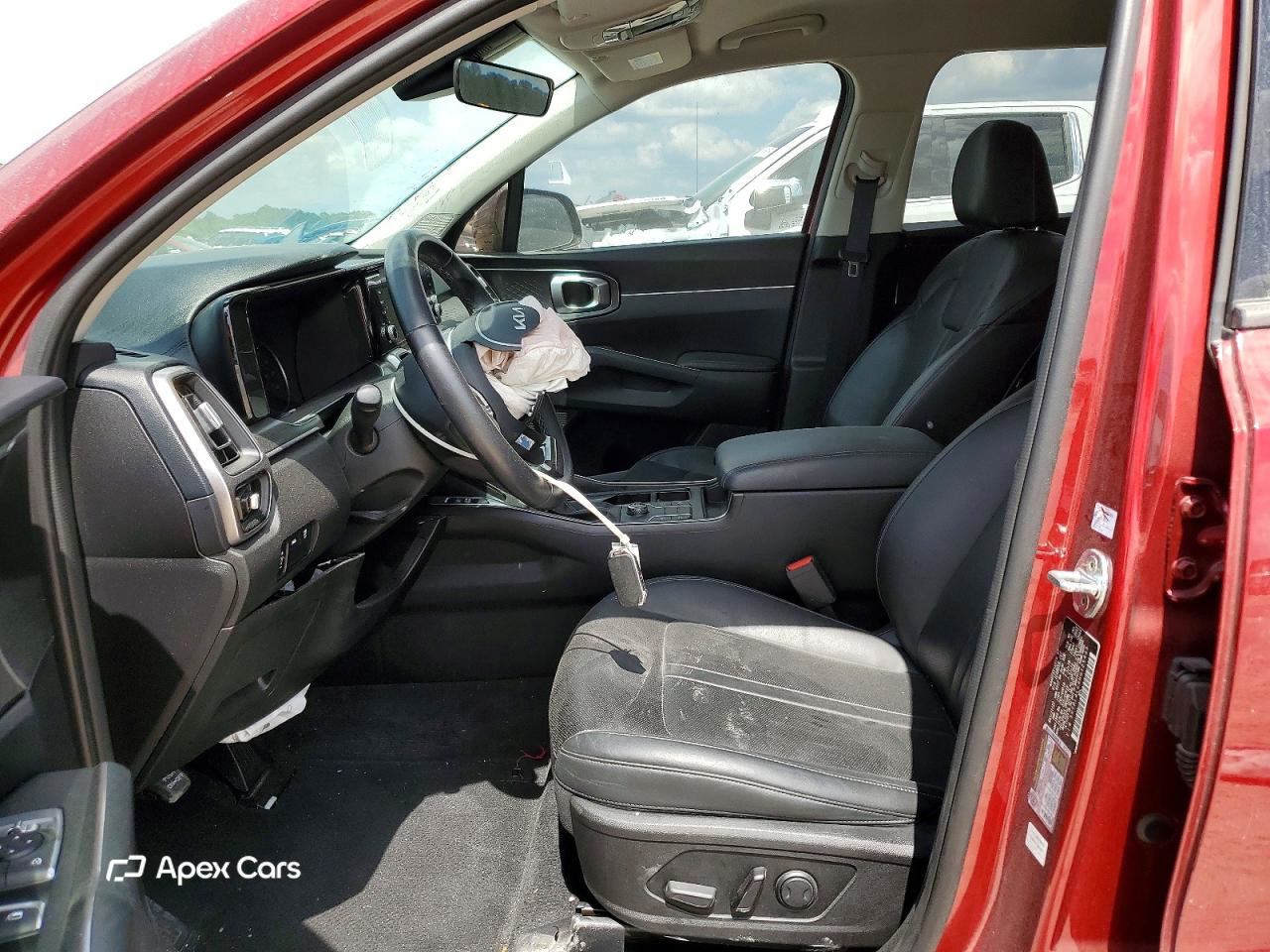 Kia Sorento 2022