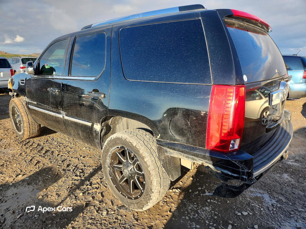 Cadillac Escalade 2008