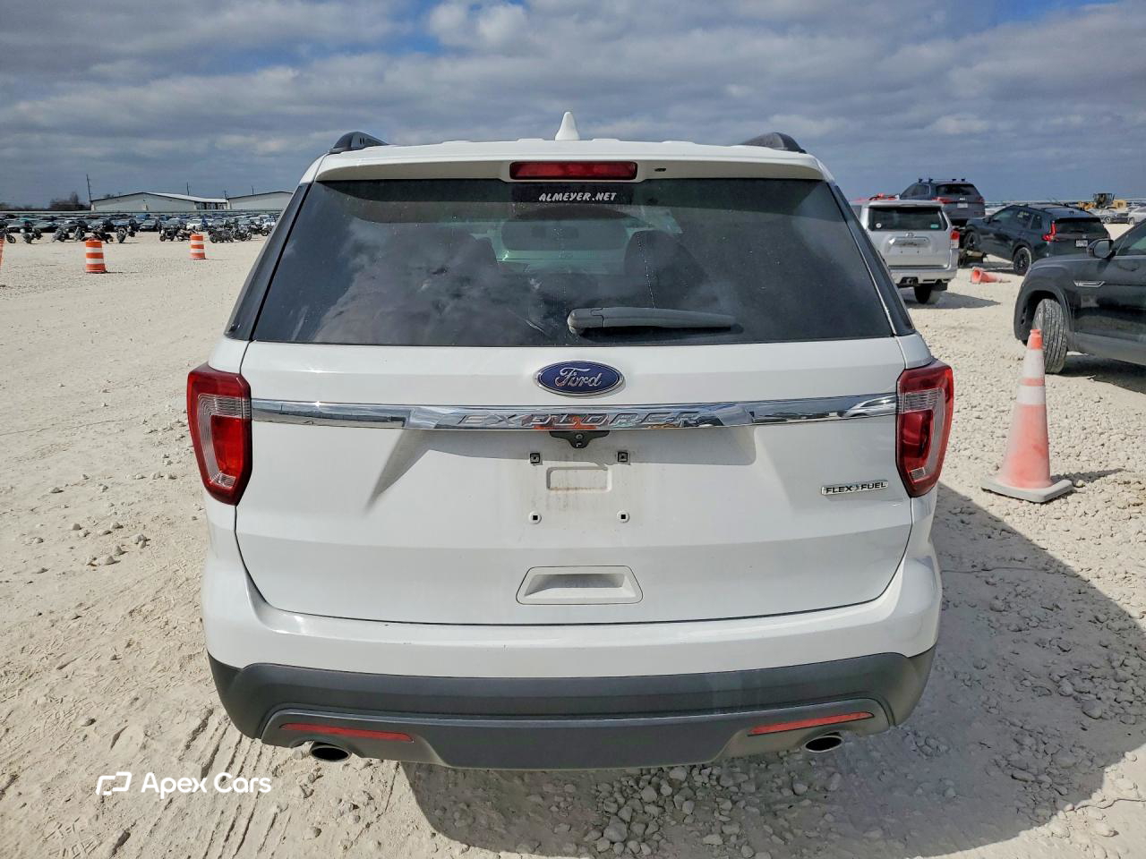 Ford Explorer 2016