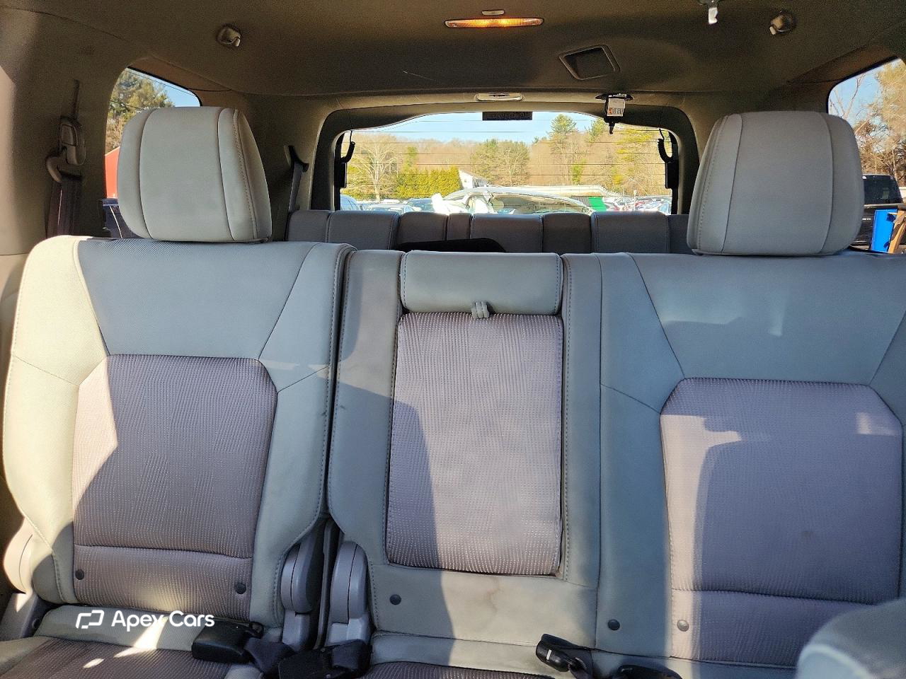 Honda Pilot 2015