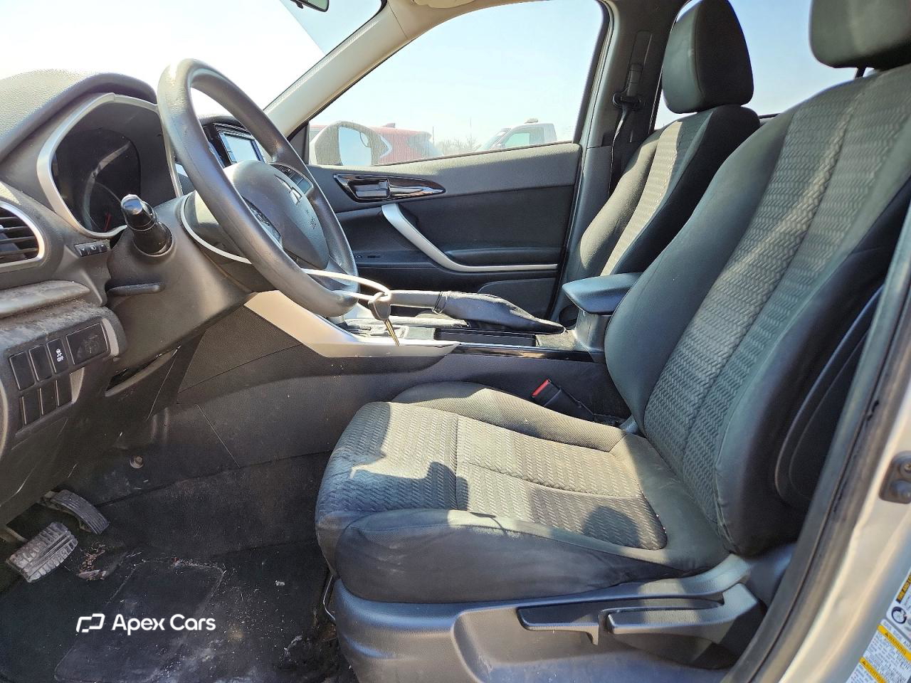 Mitsubishi Eclipse 2019