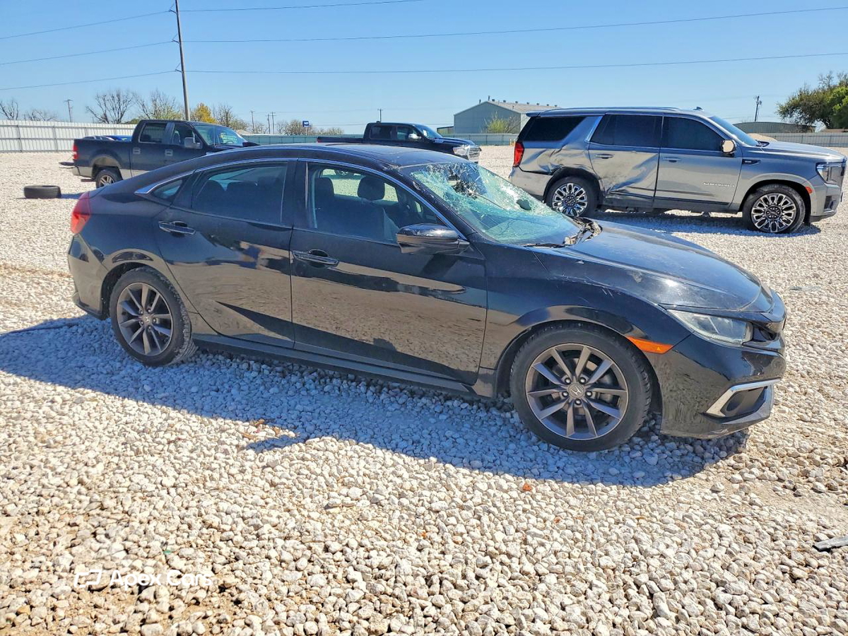 Honda Civic 2020
