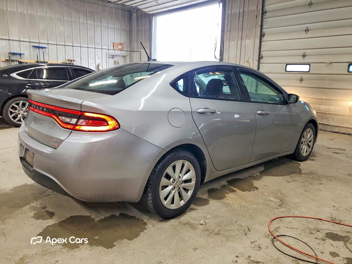 Dodge Dart 2014