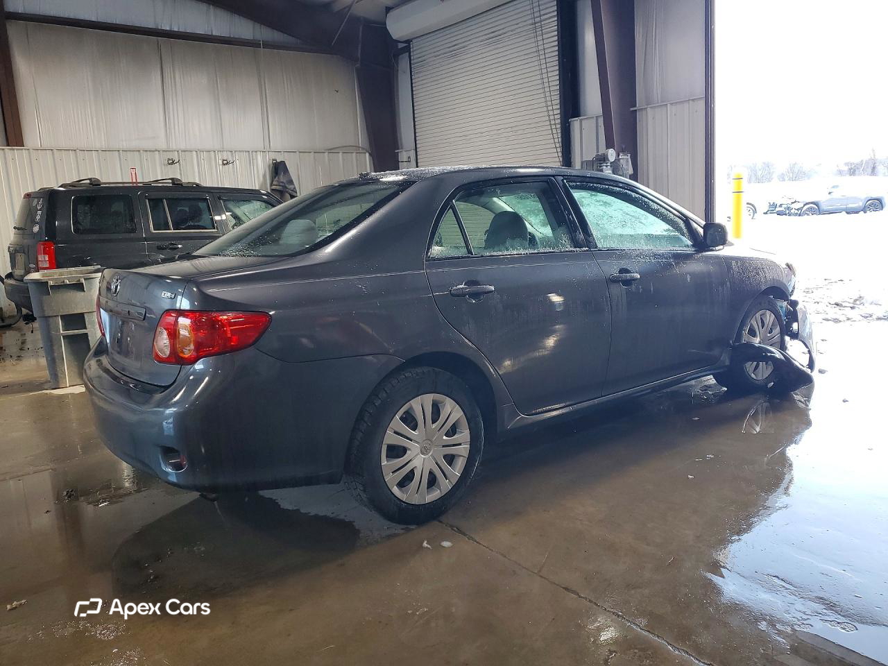 Toyota Corolla 2009