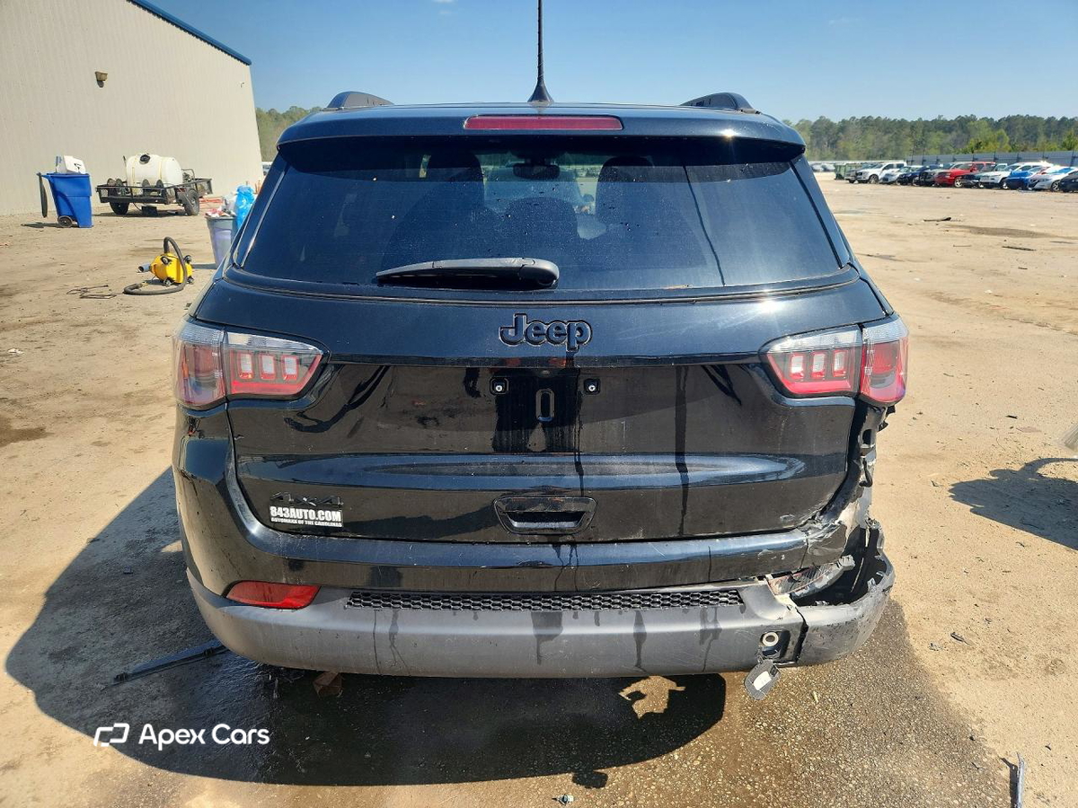 Jeep Compass 2019