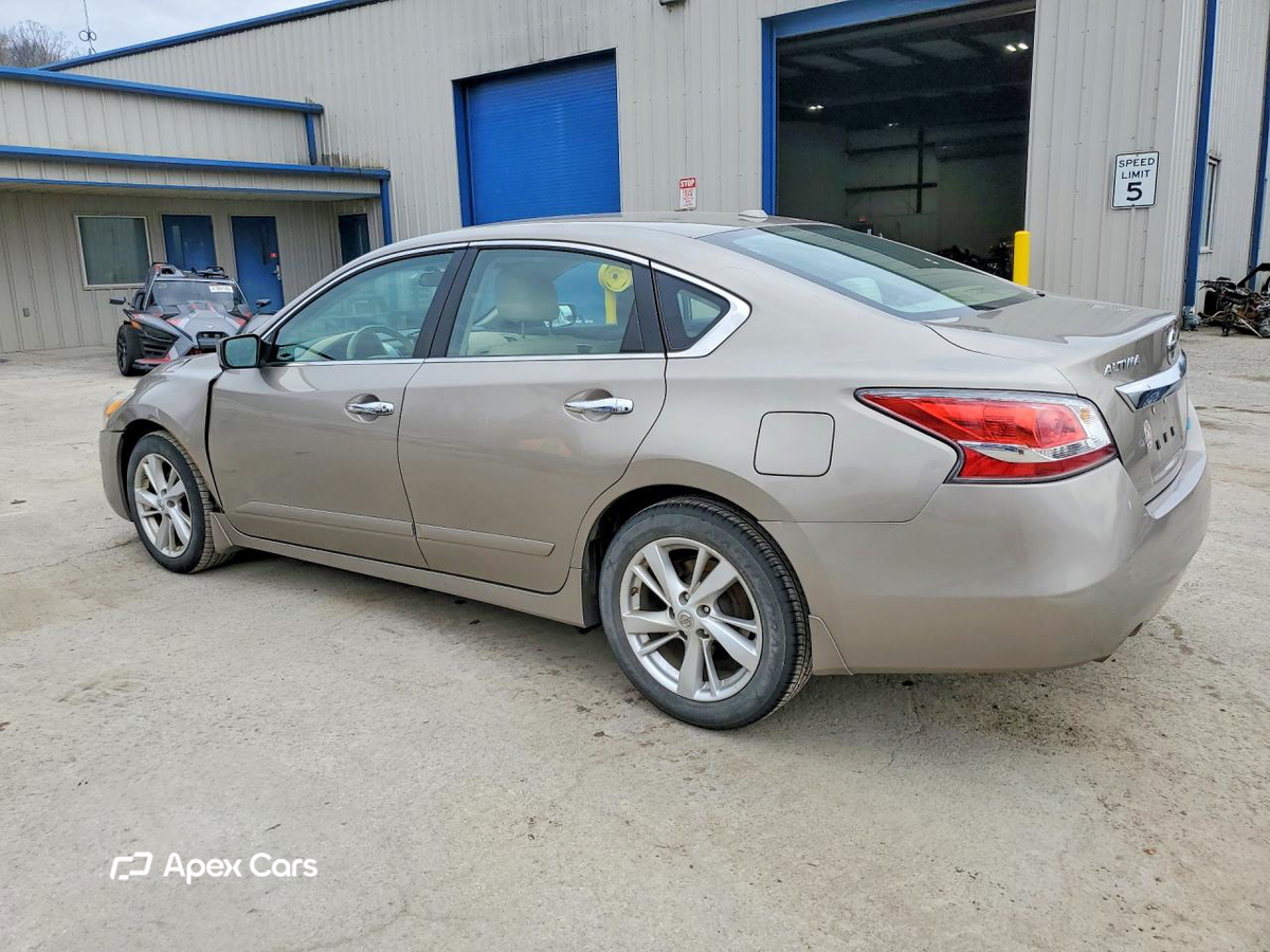Nissan Altima 2014