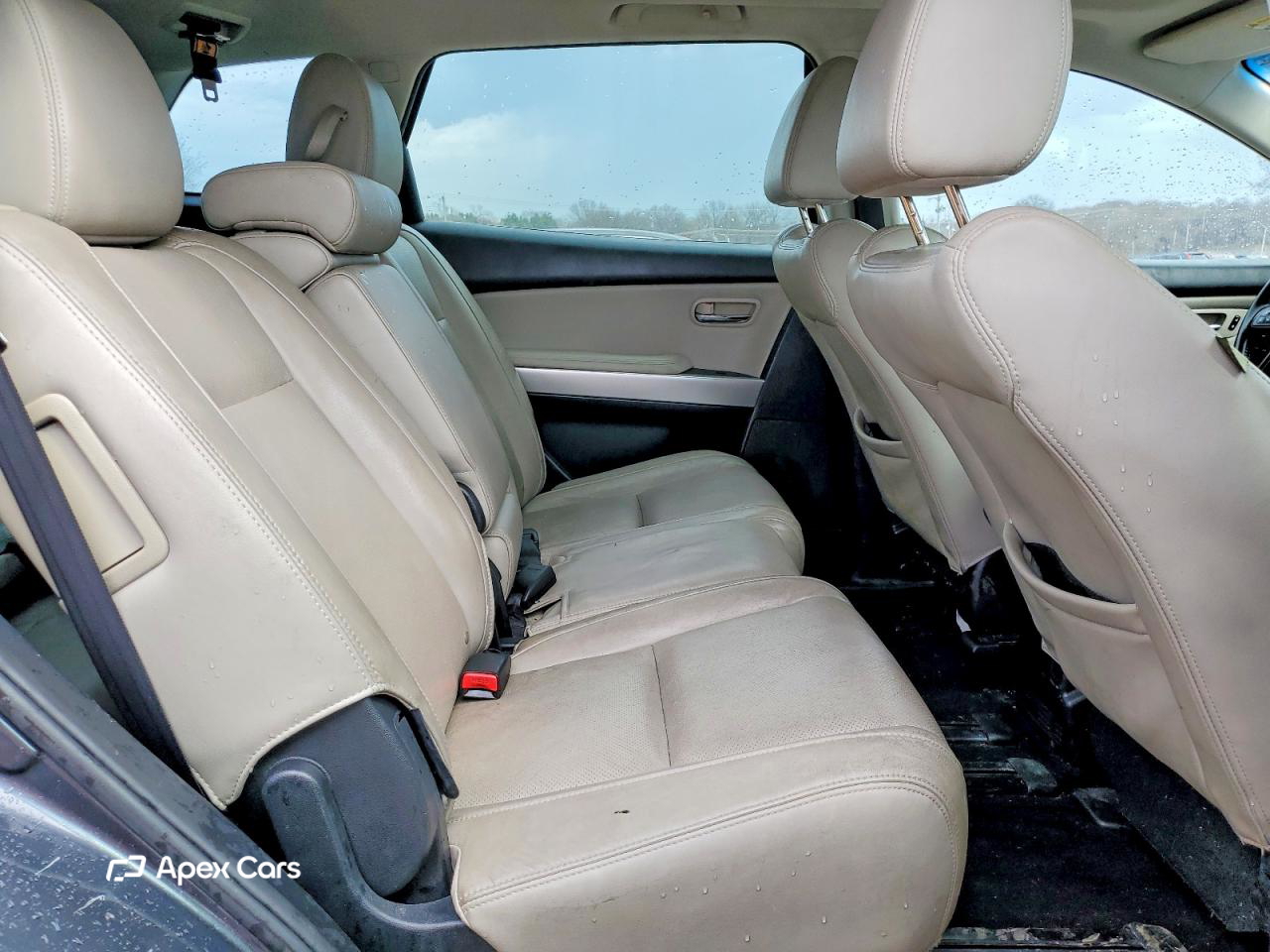 Mazda CX-9 2013