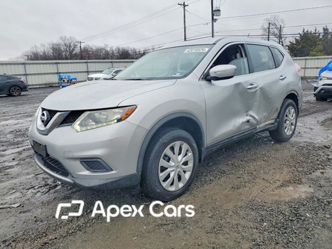 Nissan Rogue 2015 - Image 1 of 14