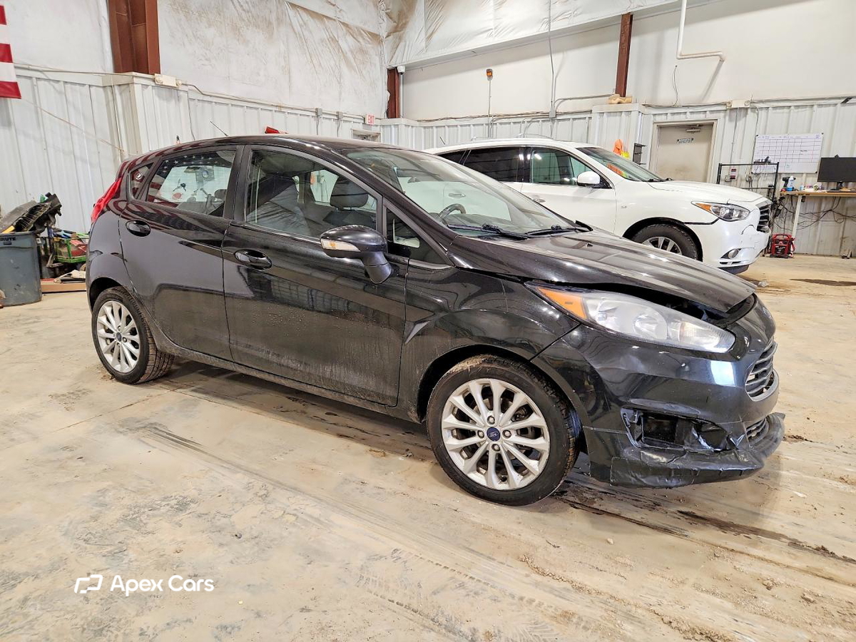 Ford Fiesta 2014
