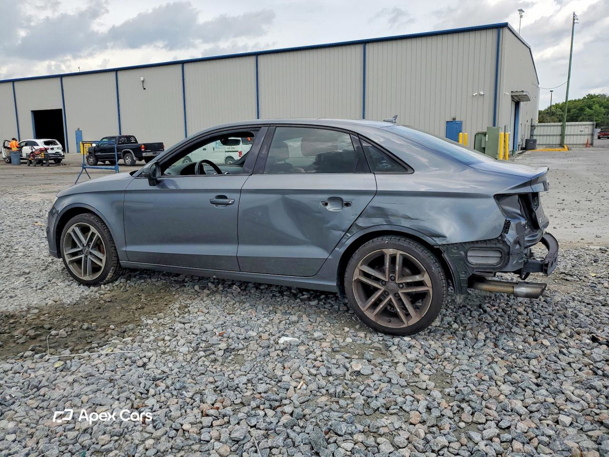 Audi A3 2017