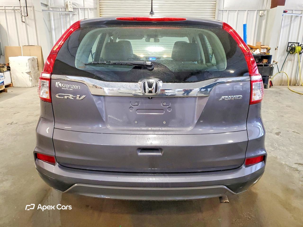Honda CR-V 2016