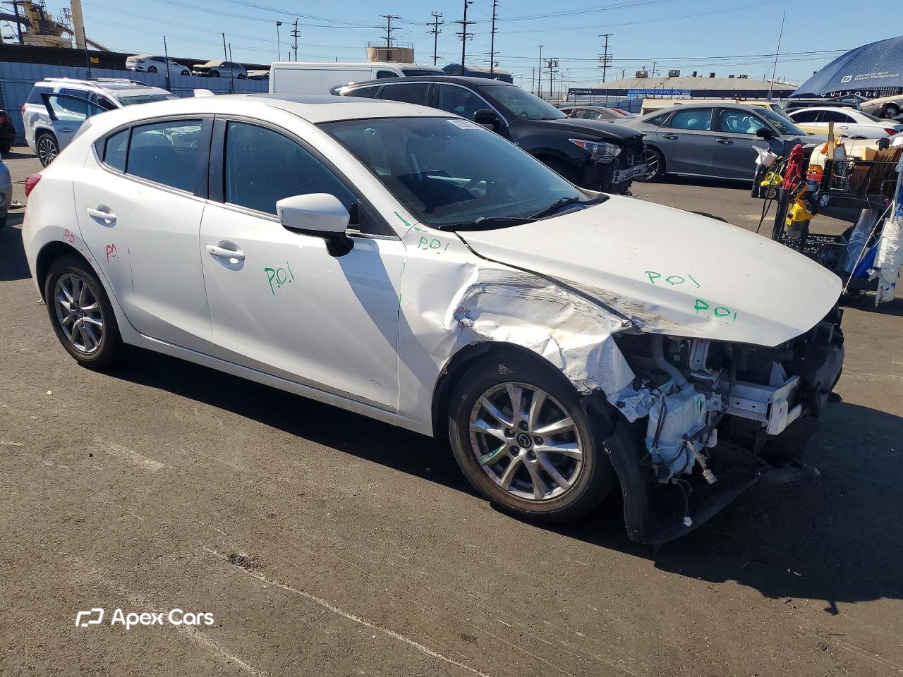 Mazda 3 2014