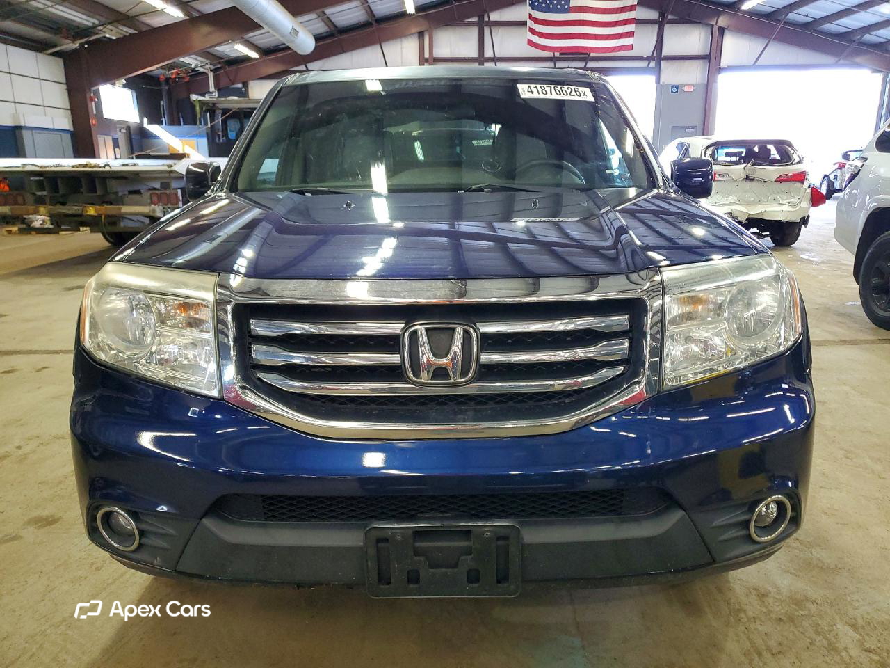 Honda Pilot 2013