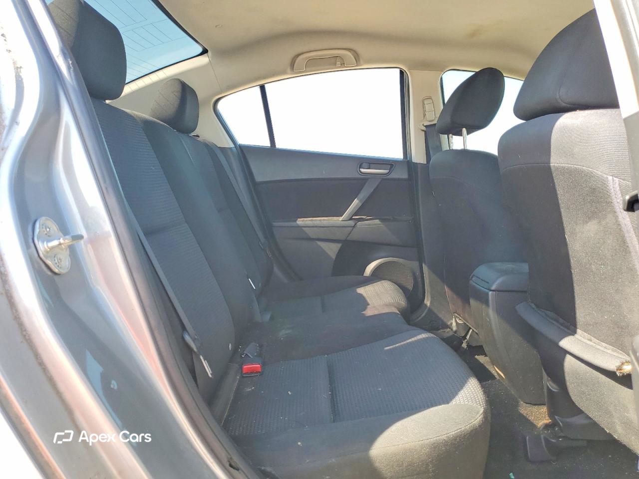 Mazda 3 2013