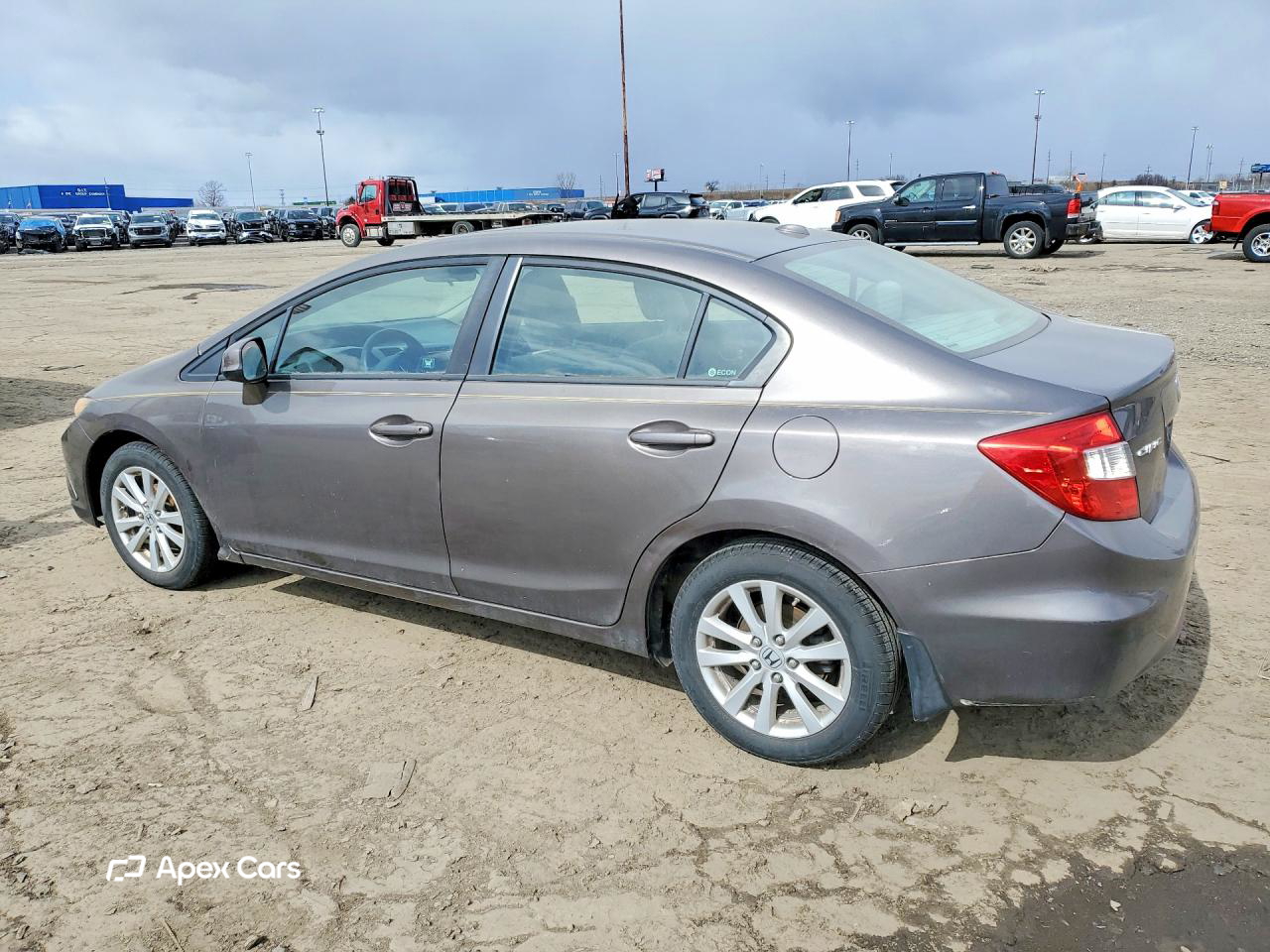 Honda Civic 2012