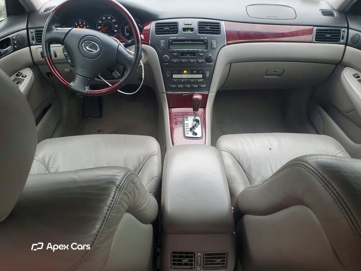 Lexus ES 2004