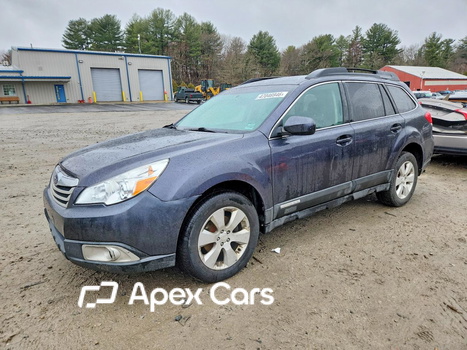 Subaru Outback 2011 - Image 1 of 13