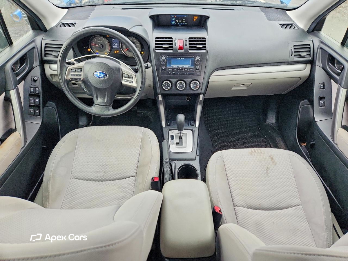 Subaru Forester 2015