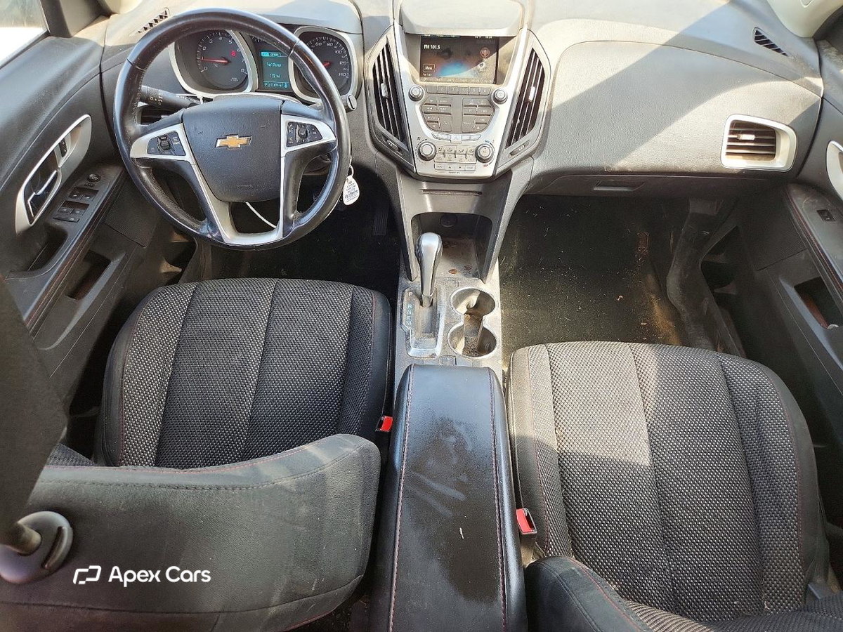 Chevrolet Equinox 2015