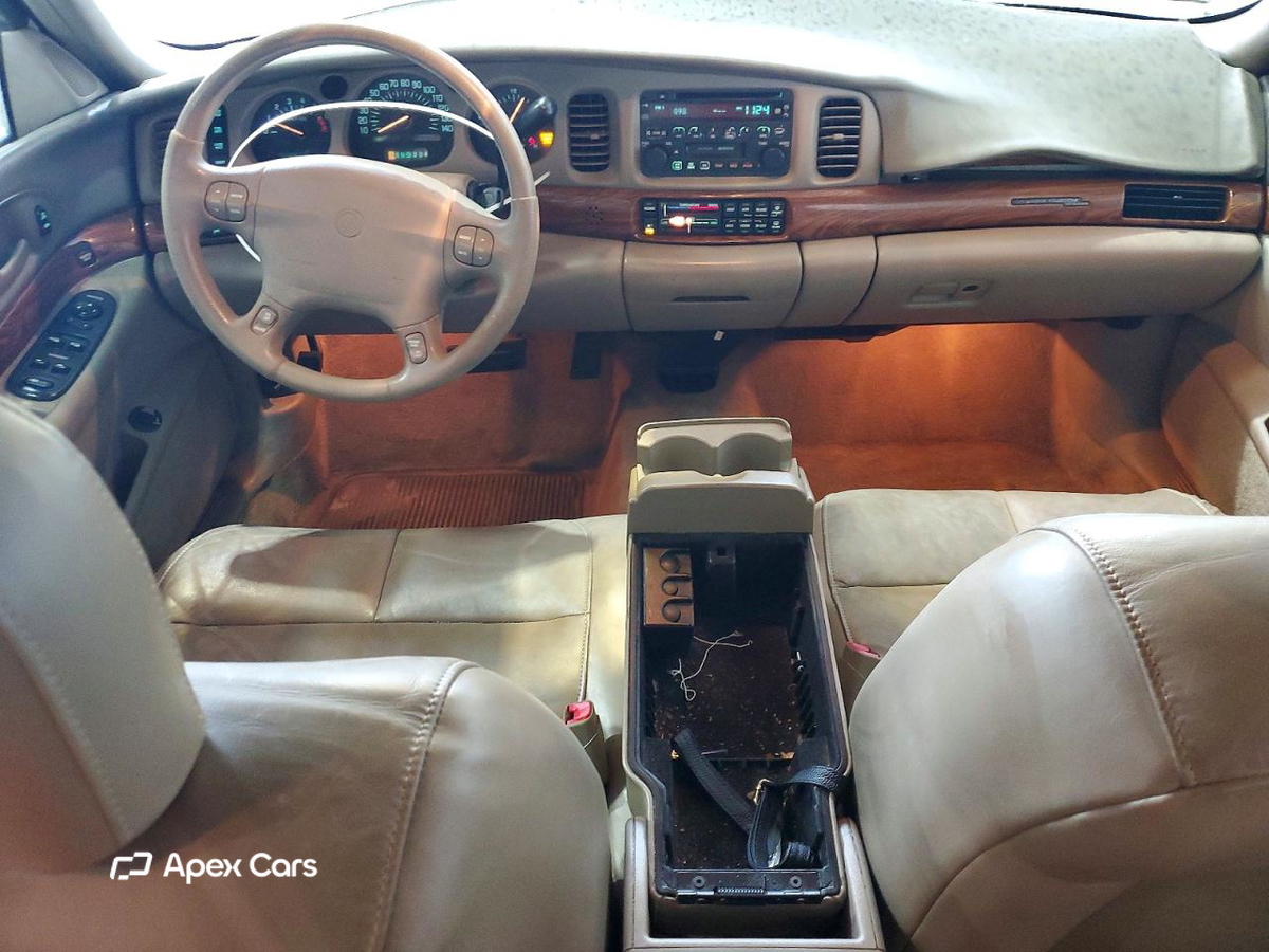 Buick LeSabre 2002