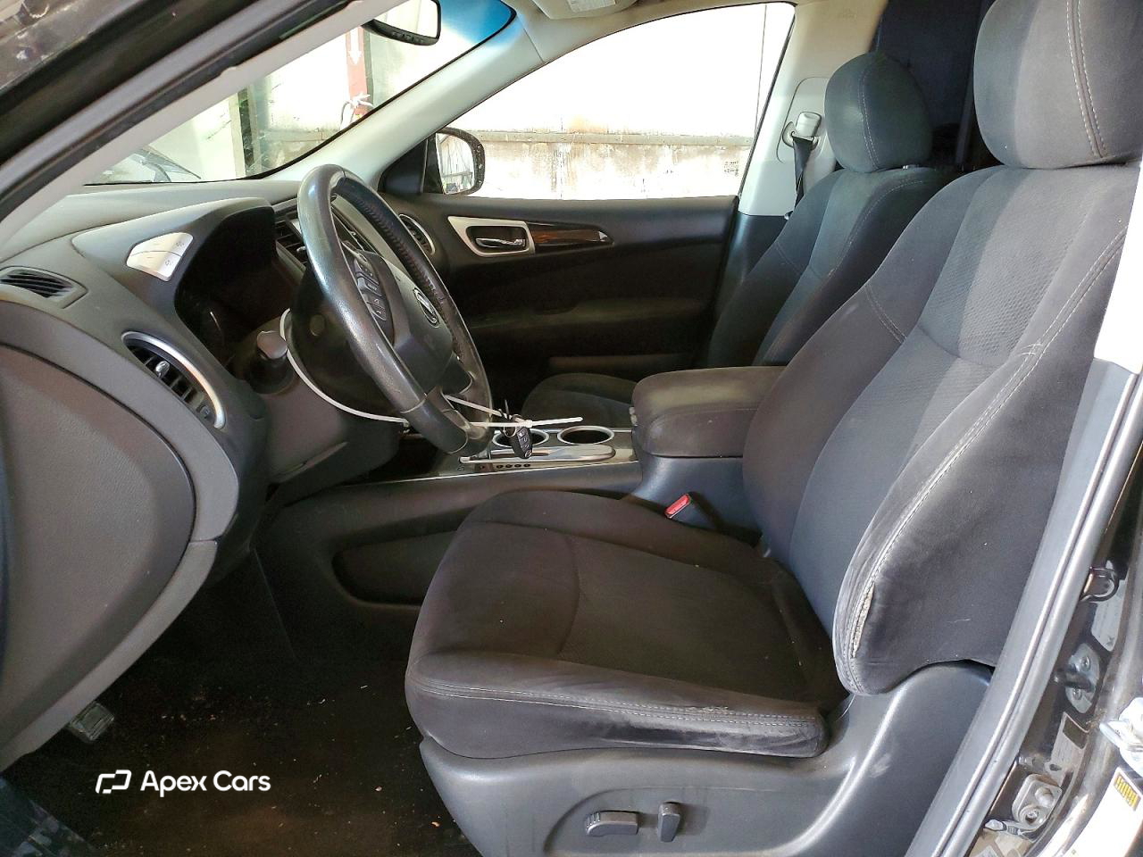 Nissan Pathfinder 2016