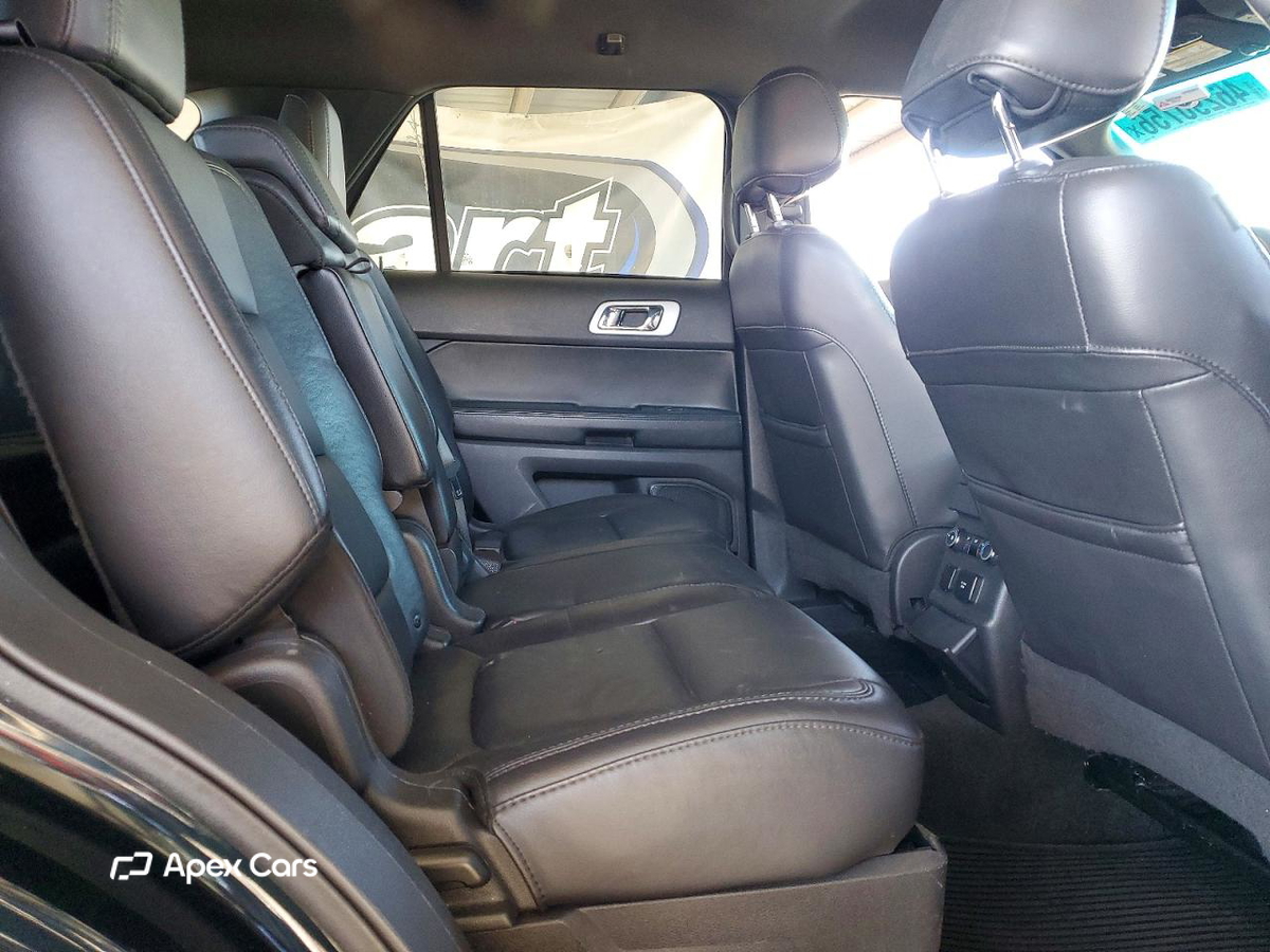 Ford Explorer 2015