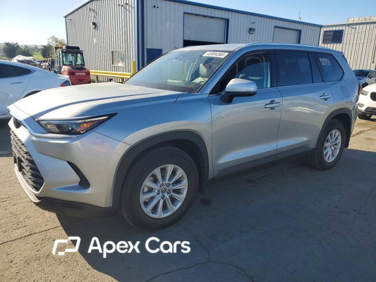 Toyota Highlander 2025 - Image 1 of 13
