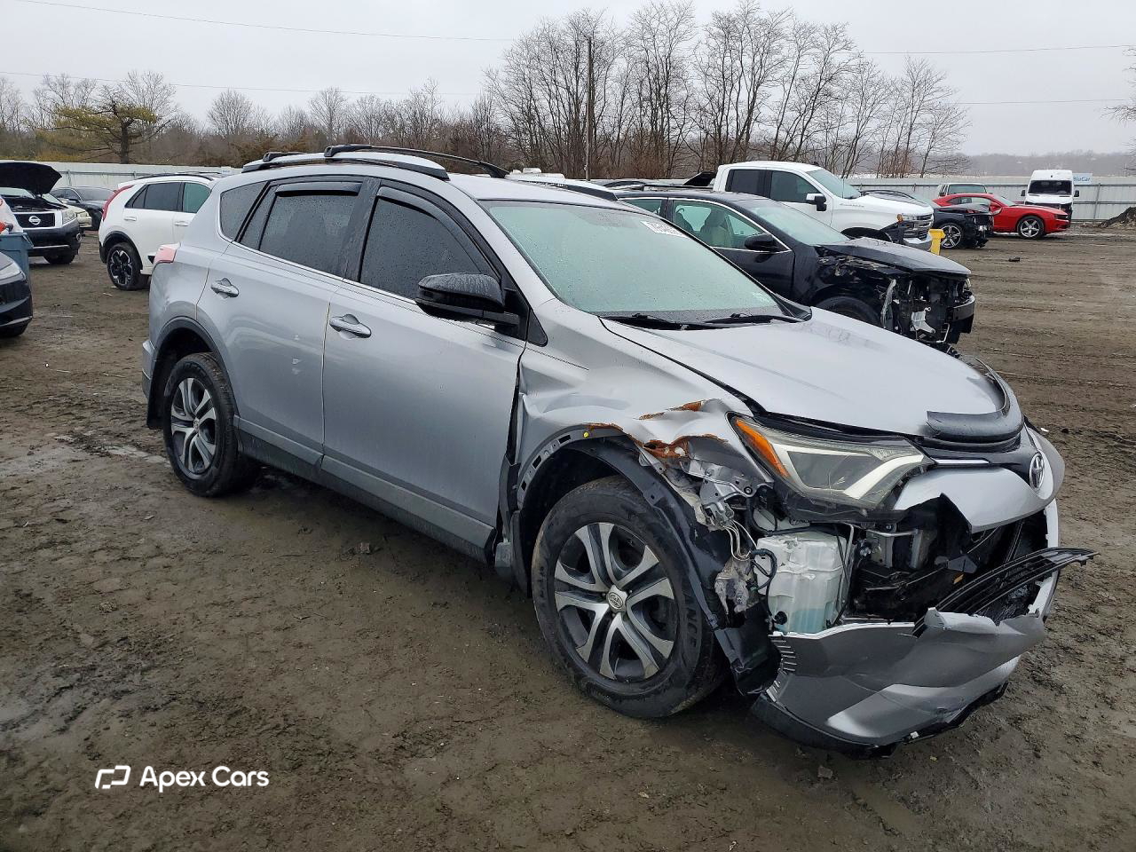 Toyota RAV 4 2016