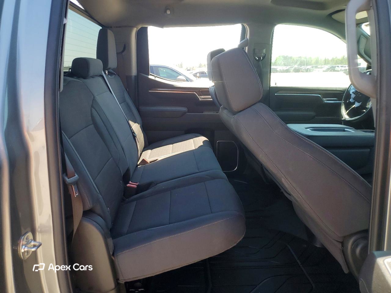 Chevrolet Silverado 2025