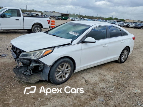 Hyundai Sonata 2017 - Image 1 of 13