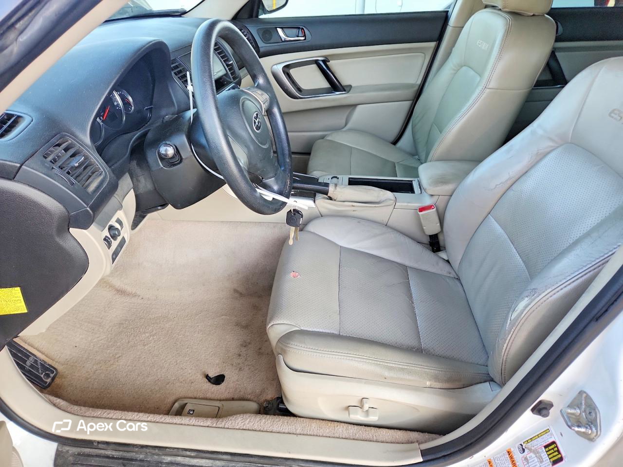 Subaru Outback 2008