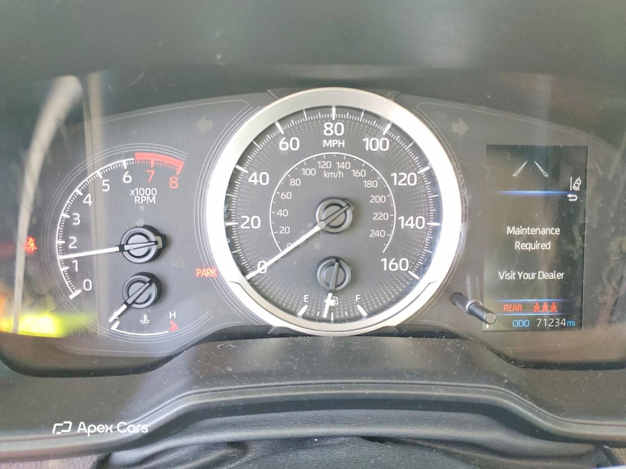 Toyota Corolla 2021