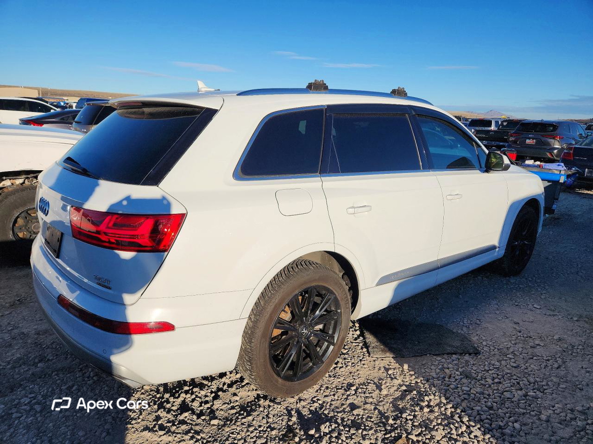 Audi Q7 2018